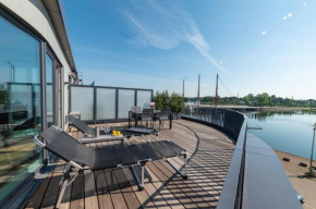 Penthouse Brücke - B11, Kappeln